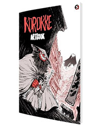 Korokke Artbook - Jonatan Cantero (Spanish Edition)