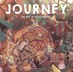 Journey - The Art of Carles Dalmau