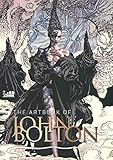 John Bolton - Artbook (bilingual english/italian)