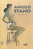 Angelo Stano - Artbook (Italian edition)