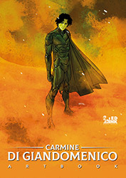 Carmine Di Giandomenico - Artbook (Italian edition)