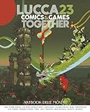 Together - Lucca Comics & Games 2023 Festival Artbook (Itali...