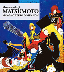 Leiji Matsumoto : Manga of Zero Dimension (Italian edition)