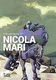 Nicola Mari - Artbook (Italian edition)