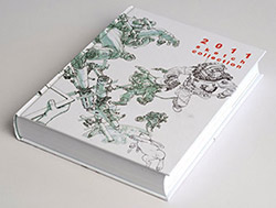Kim Jung Gi - Sketchbook 2011