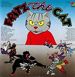 Fritz The Cat (Vinyl)