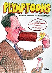 Plymptoons - The Complete Early Works of Bill Plympton