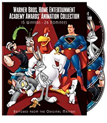 Warner Brothers Home Entertainment Academy Awards Animation ...