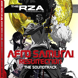 Afro Samurai - Resurrection (Vinyl)