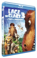 L'Age de glace 3 : Le temps des dinosaures [Blu-ray]