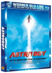 Astro Boy, le film [Blu-ray]