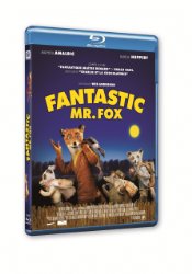 Fantastic Mr. Fox [Blu-ray]