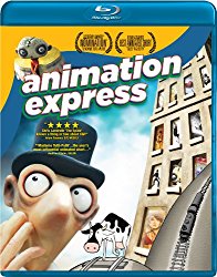 Animation Express [Blu-ray]