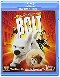 Bolt [Blu-ray]