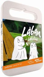 Laban le petit fantme - 2 - Laban et Labolina