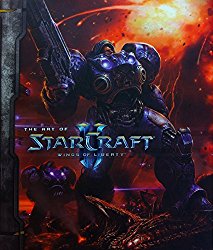 The Art Of Starcraft: Wings Of Liberty