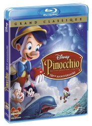 Pinocchio [dition 70me Anniversaire]