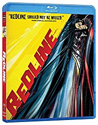Redline [Blu-ray]