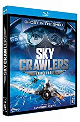 Sky Crawlers, l'arme du Ciel [Blu-Ray]
