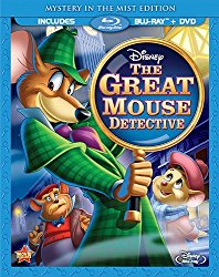 The Great Mouse Detective (Two-Disc Special Edition Blu-ray/...