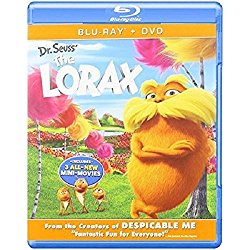 Dr. Seuss' The Lorax (Blu-ray + DVD)