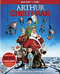 Arthur Christmas (Two Discs: Blu-ray / DVD + UltraViolet Dig...