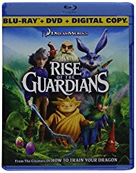 Rise of the Guardians (Two-Disc Combo: Blu-ray +DVD +Digital...