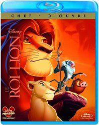 Le Roi Lion [Blu-ray]