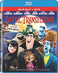 Hotel Transylvania (Blu-ray / DVD + UltraViolet Digital Copy...