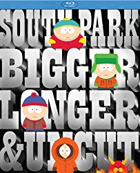 South Park: Bigger, Longer & Uncut [Blu-ray]