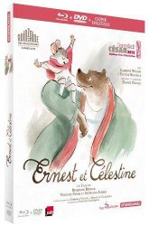 Ernest et Clestine  [Combo Blu-ray + DVD ]