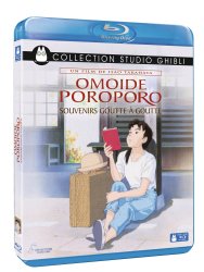 Omoide Poroporo, souvenirs goutte  goutte [Blu-ray]