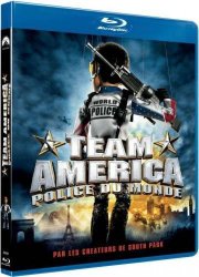 Team America - Police du monde [Blu-ray]