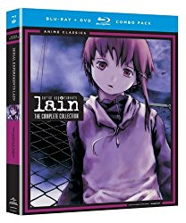 Serial Experiments Lain: Complete Series - Classic (Blu-ray/...