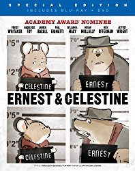 Ernest & Celestine BD+DVD Combo 2pk [Blu-ray]