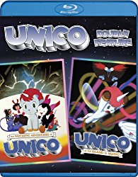 Unico Double Feature: The Fantastic Adventures of Unico / In...