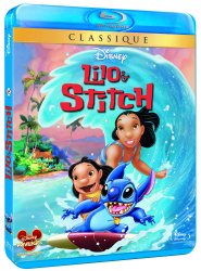 Lilo & Stitch [Blu-ray]
