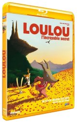 Loulou, l'incroyable secret [Blu-ray]