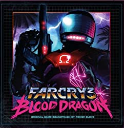 Farcry 3: Blood Dragon (Original Soundtrack) (Vinyl)