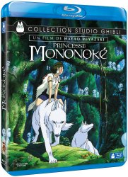 Princesse Mononok [Blu-ray]
