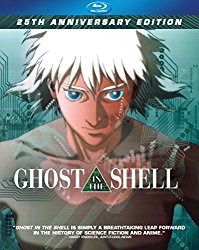 Ghost in the Shell: 25th Anniversary Edition [Blu-ray]