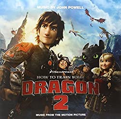 How to Train Your Dragon 2 (Vinyl)