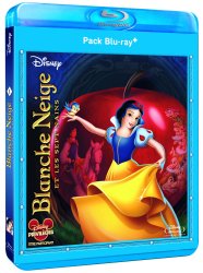 Blanche Neige et les sept nains [Pack Blu-ray+]