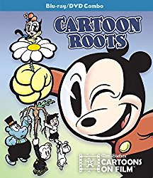Cartoon Roots (Blu-ray/DVD Combo)