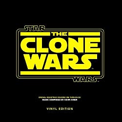 The Clone Wars Season One (Vinyl)