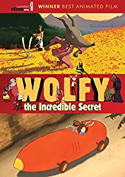 Wolfy, The Incredibe Secret