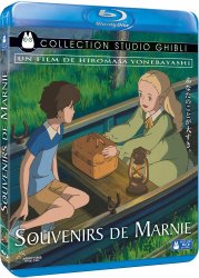 Souvenirs de Marnie [Blu-ray]