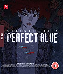 Perfect Blue - Bluray (UK)
