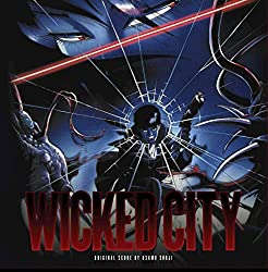 Wicked City (Original 1987 Anime Soundtrack) (Vinyl)