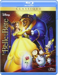 La Belle et la Bte [Blu-ray]